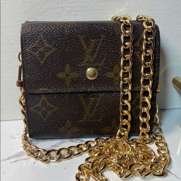 Authentic Louis Vuitton Monogram Wallet - Picture 3 of 14